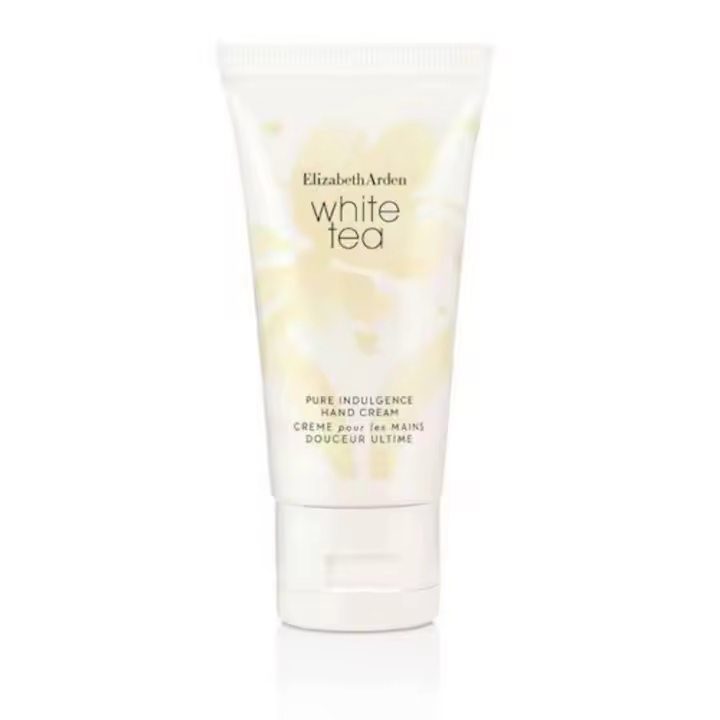 Elizabeth Arden White Tea, Crema para Manos y Uñas, Hidratante y Suavizante, con Manteca de Karité y Extracto de Té Blanco, 30 ml - 1