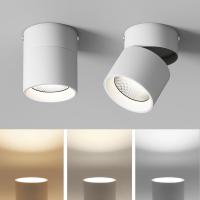 Luz De Pared LED Plegable 10W Luz De Techo Superficie Montaje Interior Moderno Para Dormitorio Pasillo Sala De Estar - details 4