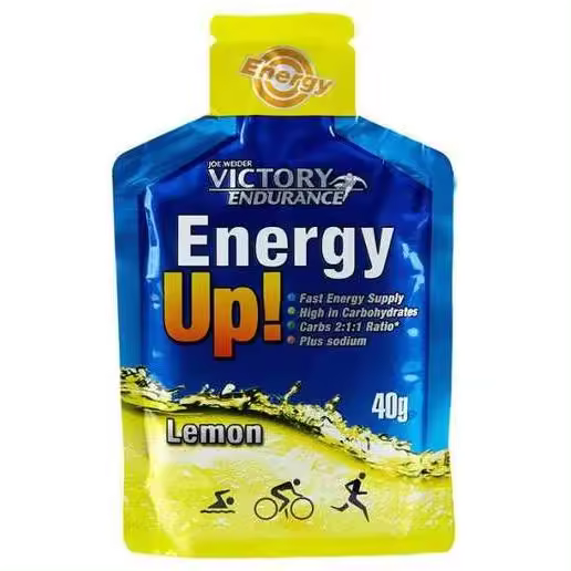Victory Endurance Energy Up Gel Limon 24Ud. - 1