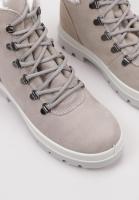 Imac 457788/658048  Botas Planas Mujer Gris - details 2