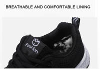 Zapatos De Deporte Para Mujer 2024 Moda Plataforma Tenis Planos Invierno Primavera Zapatos De Correr Para Mujer Transpirables Talla Verdadera - details 6
