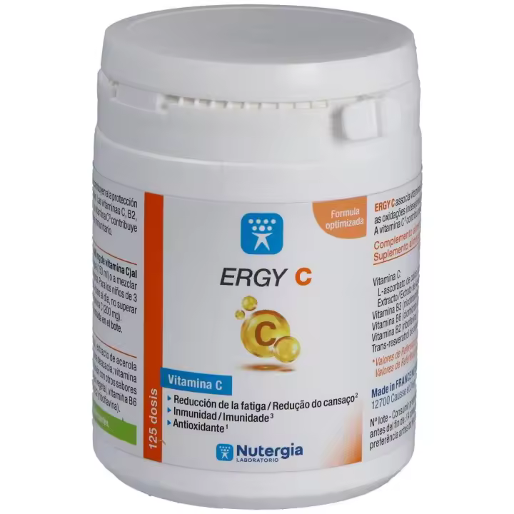 Nutergia Ergy C 250G - 1