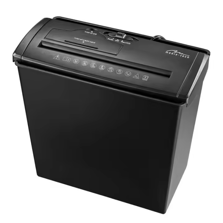 Media-Tech Shredder MT215 CD V2.0 - 1