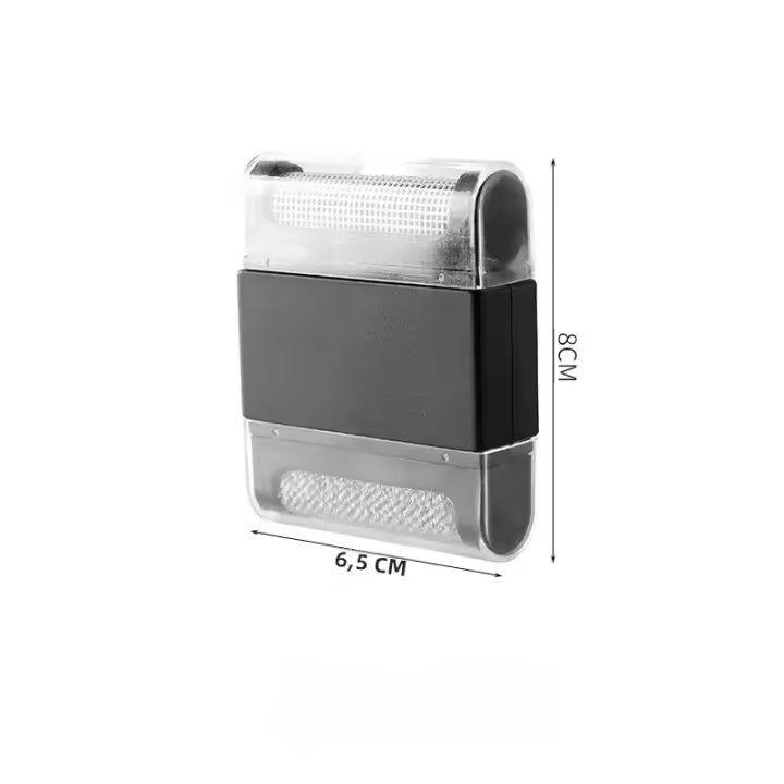 Mini Eliminador De Pelo Manual Máquina Trimmer De Pelos De Fuzz Portátil Epilador Limpiador De Ropa Herramienta De Lavandería - 1