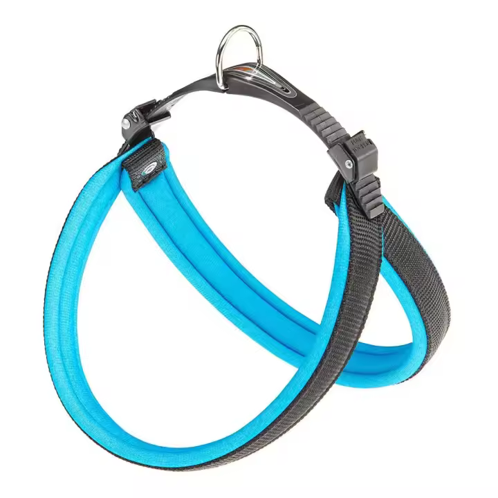 ferplast arnes agila fluo 7 azul - 1