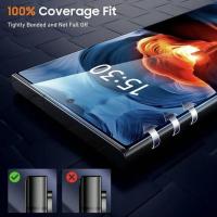 2Pcs Protector De Pantalla Para Google Pixel 10 9 pro XL 8A 8 5G Vidrio Templado Anti-Huellas Sin Polvo Ni Bolitas Kit Fácil De Instalar - details 4
