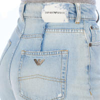 Emporio Armani-Pantalón Relaxed Fit 3K2J29 para Mujer