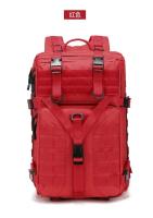 Mochila de gran capacidad para deportes al aire libre, bolsa de camping, senderismo, bolsa táctica, bolsa de viaje a prueba de salpicaduras, mochila de montañismo - details 19