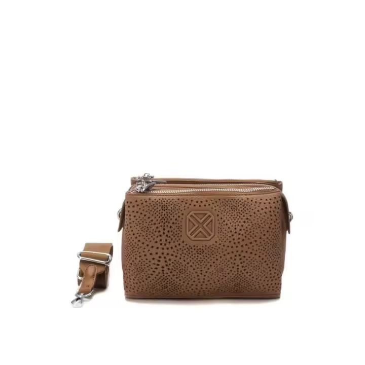 Bolso bandolera pequeña XTI 184392 camel - 1