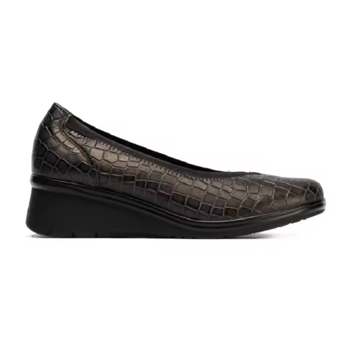 Shoes Casual - Sport marca Pitillos para mujer en color negro - 1