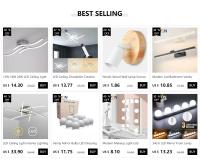 Luces De Techo Modernas En Cromo Y Negro Con LED 3 Vías Instalación Superficial Para Cocina Barra Lámpara De Gu10 Sin Ajuste De Brillo - details 14