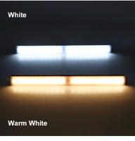 Lámpara De Pared Recargable LED Para Decoración De Casa Y Baño Con Sensor De Movimiento Infrarrojo Luz De Escalera Y Espejo Auto Encendido Y Apagado 15-50cm - details 8