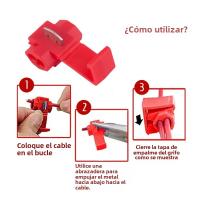 Set De 2/4 Decodificadores LED Para Coche 25W 50W Resistencias De Carga 8ohm 6ohm Para Luces De Señal Y Placa De Licencia - details 2
