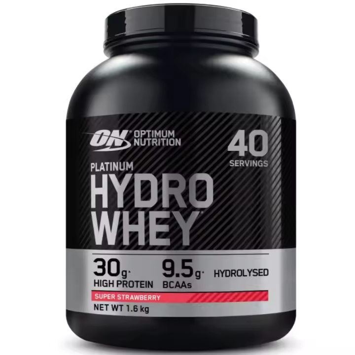 Platinum Hydrowhey 1,6 Kg de la marca Optimum Nutrition - 1