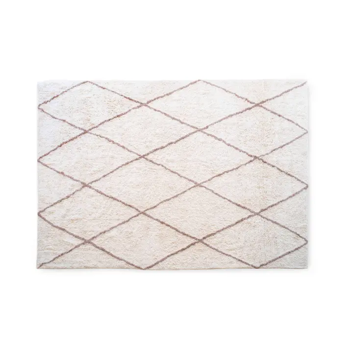 Parentesi Quadra  -  ALFOMBRA BERBERI MATMATI - 1