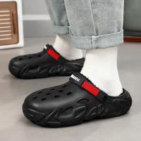 Zapatillas De Peluche De Invierno Para Hombres Y Mujeres Pantuflas Cálidas De Felpa Casuales Para Parejas Zapatos De Algodón Para El Hogar - details 11