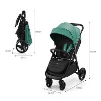 Kinderkraft Silla De Paseo Rine Para Bebe - details 6