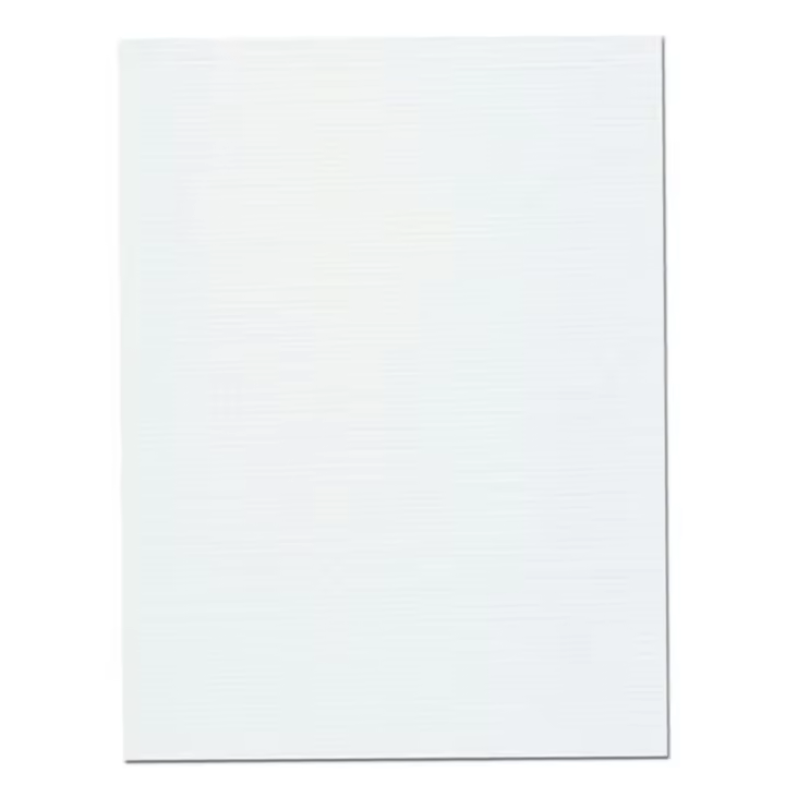 Lienzo de 50 x 70 cm para pintar. Lienzo en blanco, preestirado, enmarcado, listones, apto para todo tipo de pinturas, óleo, acrílica, mixta - 1