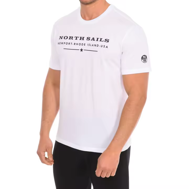 North Sails-Camiseta manga corta 9024020 para Hombre - 1