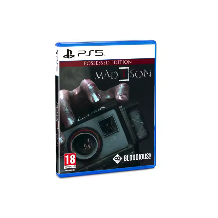 PS5 - Madison Possessed Edition - Version Española - 1