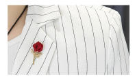 Chaleco De Negocios Para Hombre Estilo Británico Con Rayas Moda Casual De Lujo Para Bodas Y Banquetes Cierre Único Material Poliéster Y Viscosa - details 17