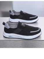 Zapatos Casuales Versátiles Para Hombres Cómodos Y Leales Para Trabajo Y Ocio Antideslizantes Deportivos Al Aire Libre Talla Verdadera - details 7