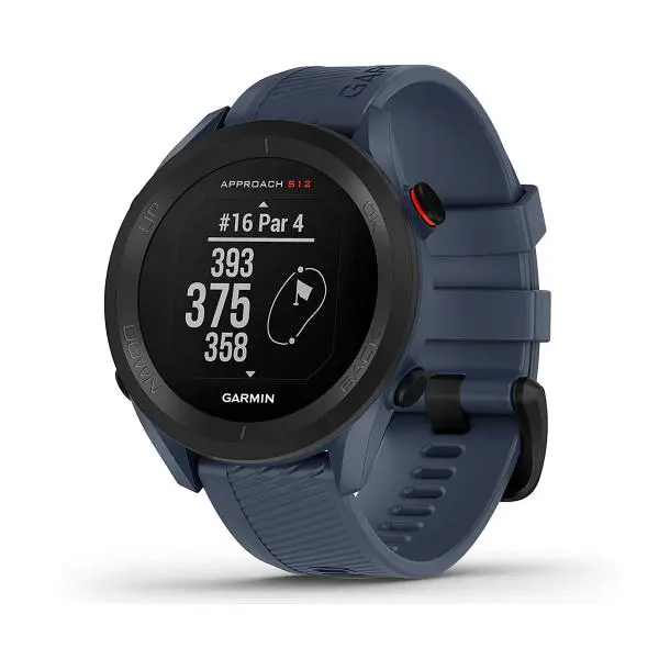 Garmin Approach S12 Azul (granite Blue) Smartwatch Golf - 1