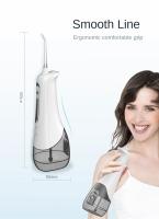 ¡Descubre ahora el Irrigador IPX7! 💧 | Limpiador Dental con Chorro de Agua Potente para una Limpieza Profunda, Tanque de 300 ml para un Uso Sostenido 🚿 | 4 Modos Personalizados: Suave (Sensible), Fuerte (Profundo) - details 4