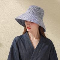 BRIMIX sombrero de sol mujer sombrero de playa mujer sombrero protección UV mujer sombrero verano mujer sombrero plegable mujer sombrero estilo francés sombrero plegable muj esombrero de algodón mujer gorra transpirable mujer sombrero verano mujer - details 2