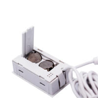 Mini Termómetro Y Higrómetro Digital Para Caja De Réptiles Medidor De Temperatura Y Humedad Electrónico Con Pantalla Digital - details 8