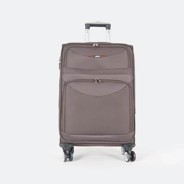 1990s Maleta de viaje tela extensible 66cm/76cm/86cm, 23kg, de tela poliéster - 1