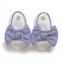 Sandalias De Verano Para Bebés Casual Y Minimalistas Zapatos Con Lazo Suelas Suaves Ligeros Para Caminar Comodidad Breathability Para Niñas - details 56