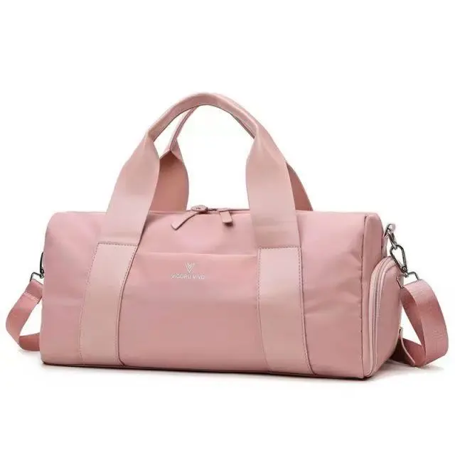 Bolsa de viaje de gran capacidad, Bolsa de mujer, Bolsa de fitness, Bolsa de viaje, Bolsa de yoga - 1