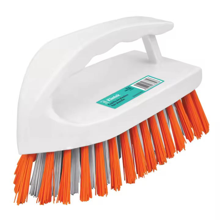 Cepillo de Plástico Tipo Plancha para Limpieza - 14 Cm - 1