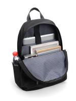 Mochila impermeable para hombre, gran capacidad, ultraligera, Modern, ideal para el campus, ideal para portátiles de 15,6 pulgadas, de Nailon y forro de poliéster. - details 1