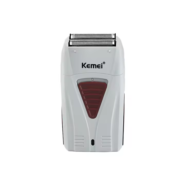 Cortador De Pelo Profesional Kemei-3382 Recargable 0mm Afeitadora Eléctrica Para Hombres Sin Cable Alta Calidad Corte Seco Y Húmedo - 1