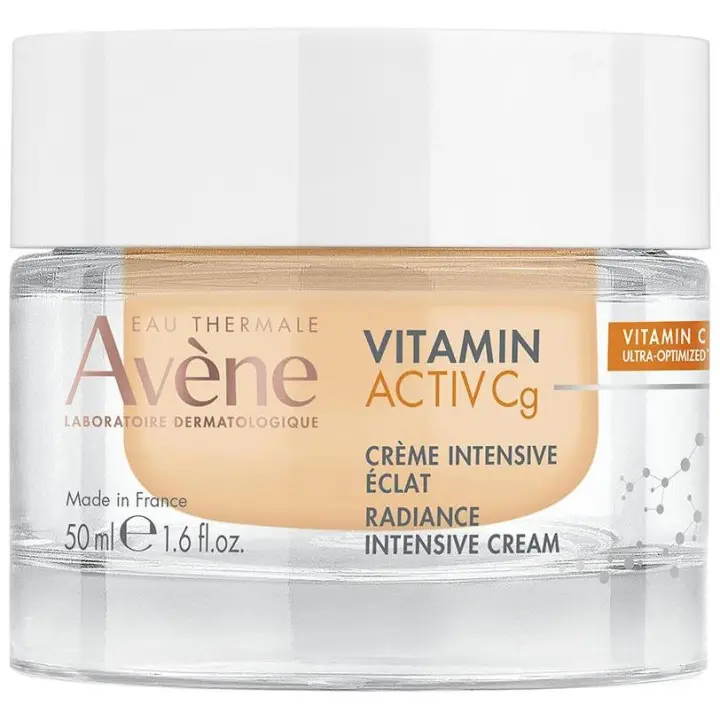 Avène Vitamin Activ Cg Crema Intensiva Iluminadora 50Ml - 1