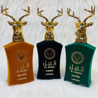 Perfume Arabe Al Noble Ameer de LATTAFA  Edp 100ML - details 0