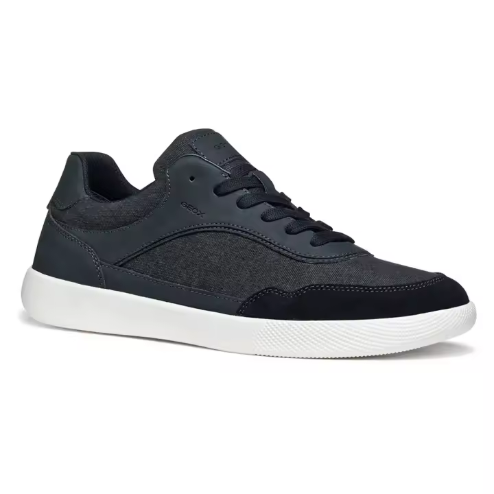 Calzado hombre Zapatillas Geox Zapatillas Rieti Azul - 1
