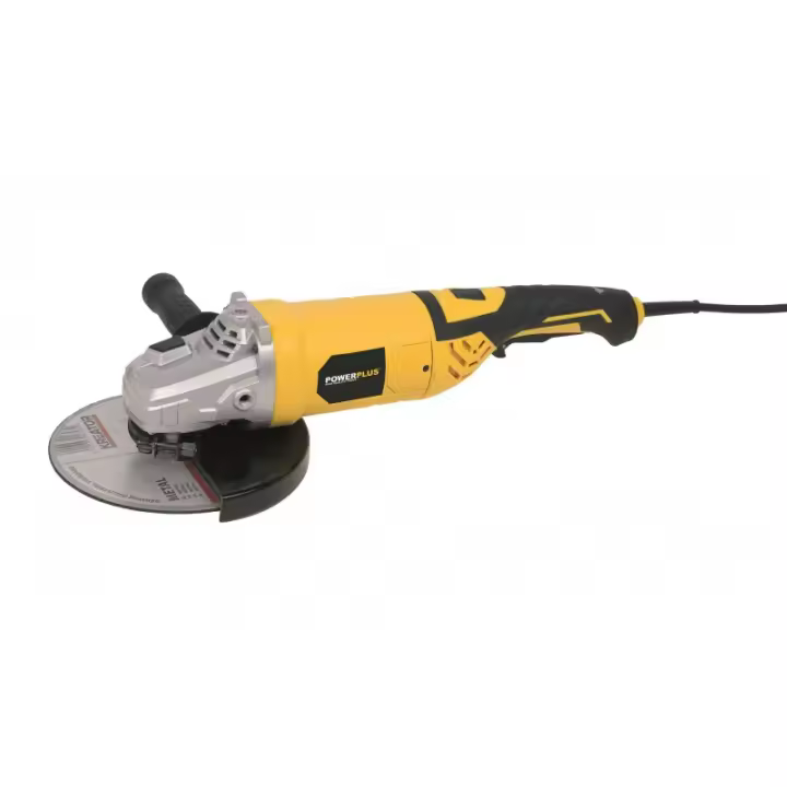 AMOLADORA ANGULAR POWX0618 - 1