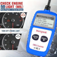 1 PC Herramienta De Diagnóstico De Fallas En Coche Obd2 Clear Código De Falla Universal Versión Escaneador Diagnóstico - details 13