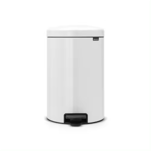 Cubo de pedal BRABANTIA Newicon 20l. blanco 111846 - 1