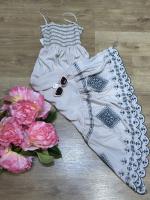 VESTODO MUJER VERANO FALDA - details 1