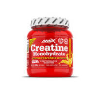 AMIX - CREATINA MONOHIDRATO - SABOR NARANJA - 360 GR + REGALO - Mejora Rendimiento Físico - Libre de Impurezas - details 0