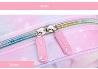 Nueva Mochila De Princesa Unicornio Para Niñas En Rosa De Dibujos Animados Bolsa Escolar De Niños Mochila Infantil Escolar Material De Nylon - details 9