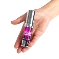 Lubricante Vibrador Líquido Secret Play Cuatro Modelos Diposnibles Vibracion Nomal O Fuerte EFecto Calor O Frío Ideal Para Masajes O Penetración Bote De 15 ML - details 17
