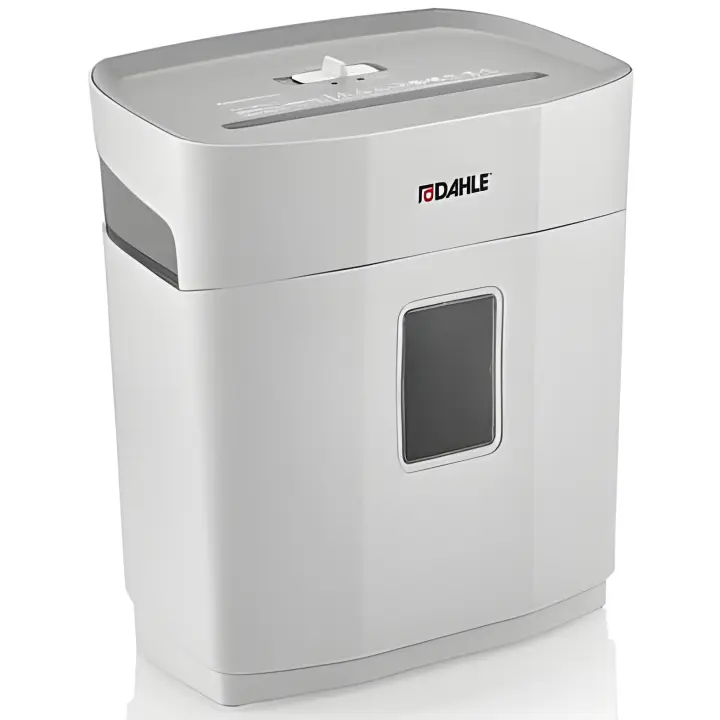 Dahle destructora papersafe ps100 corte en partículas 5x18mm p4 12l hasta 5h entrada 220mm - 1