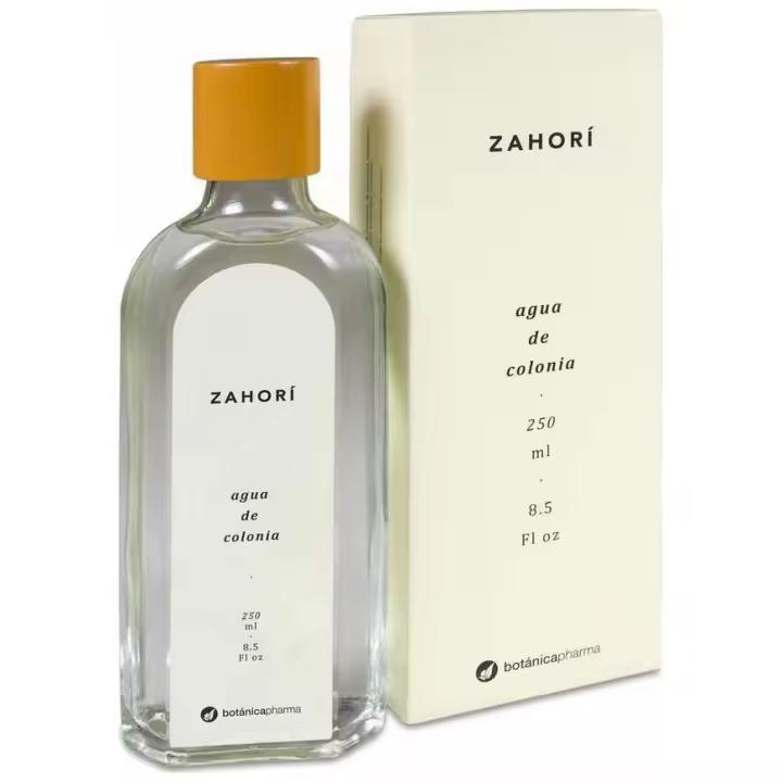 Botánicapharma Agua De Colonia Zahorí, 250 Ml - 1