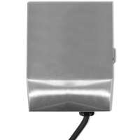 vidaXL Motor profesional para espetón de asado/barbacoa acero inox. 4 W - details 2