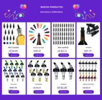 Triturador Automático De Botella De 1 Oz (30 mL) Pack De 3 Dispensador De Cócteles Y Vino Medidor Rápido Para Bebidas - details 0